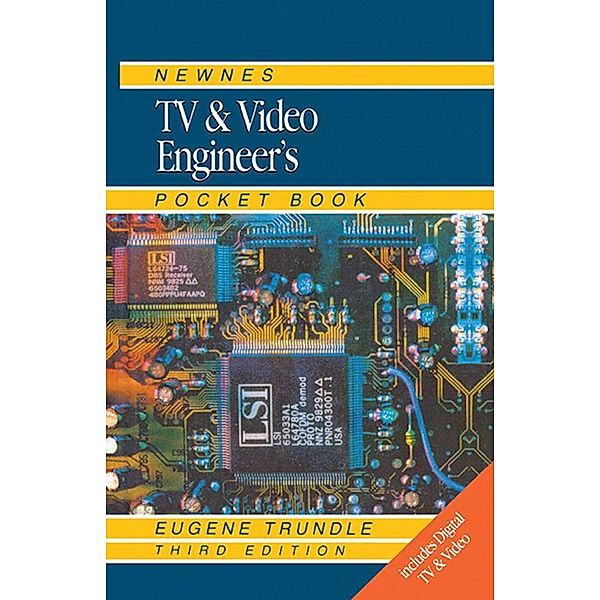 Newnes TV and Video Engineer's Pocket Book, Eugene Trundle