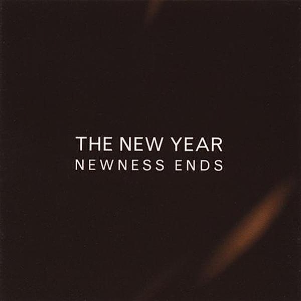 Newness Ends (Vinyl), The New Year