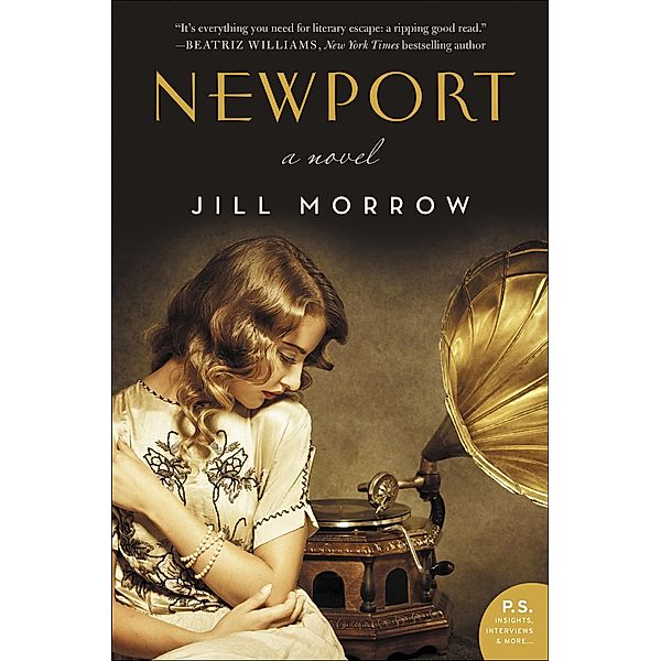 Newport, Jill Morrow