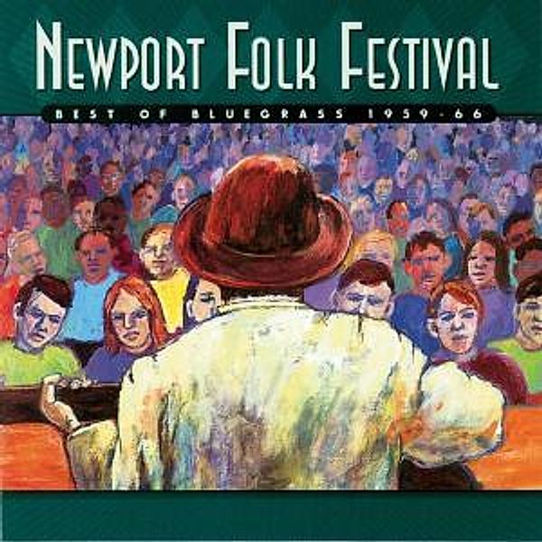 Newport Folk Festival: Best Of, Diverse Interpreten