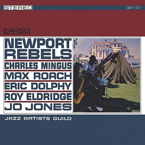 Newport Rebels, Jazz Artist Guild