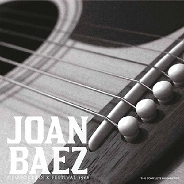 Newport Rock Festival 1968 (Vinyl), Joan Baez