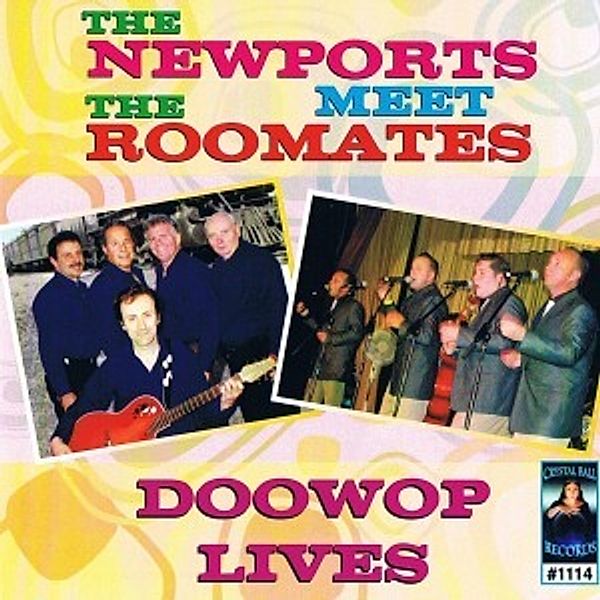 Newports Meet The Roomates: Doowop, Diverse Interpreten