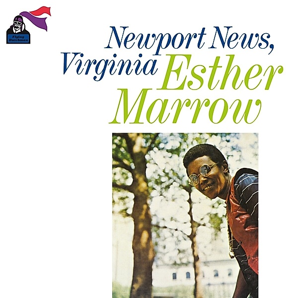 Newports News,Virginia (180 Gr.Black Vinyl), Esther Marrow
