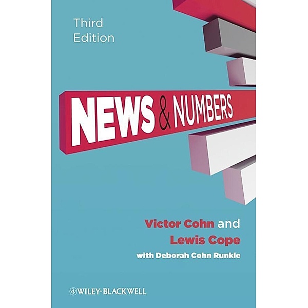 News and Numbers, Victor Cohn, Lewis Cope, Deborah Cohn Runkle