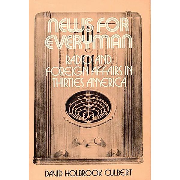 News for Everyman, David H. Culbert