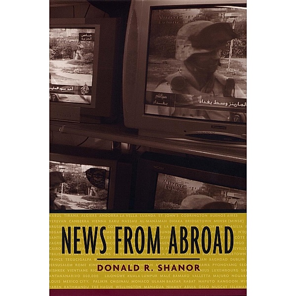 News from Abroad, Donald Shanor