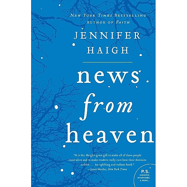 News from Heaven, Jennifer Haigh