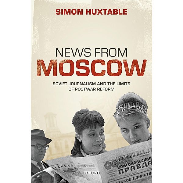 News from Moscow, Simon Huxtable