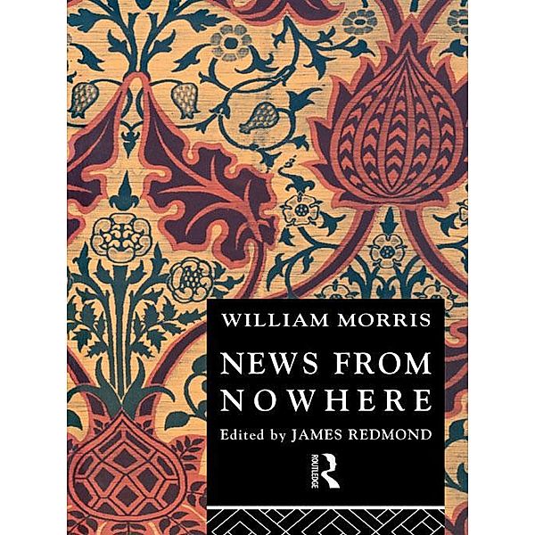 News from Nowhere, William Morris