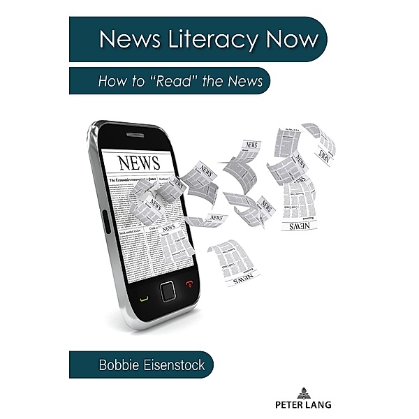 News Literacy Now, Bobbie Eisenstock