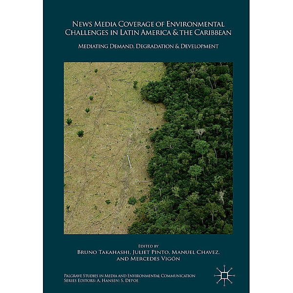 News Media Coverage of Environmental Challenges in Latin America and the Caribbean