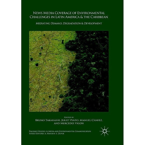 News Media Coverage of Environmental Challenges in Latin America and the Caribbean
