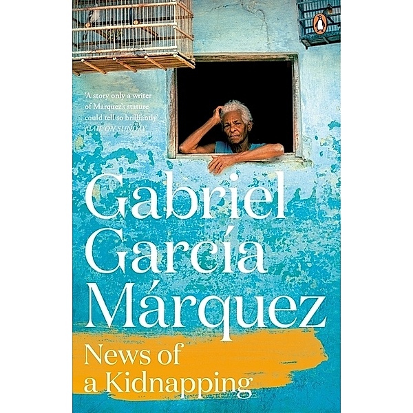 News of a Kidnapping, Gabriel García Márquez