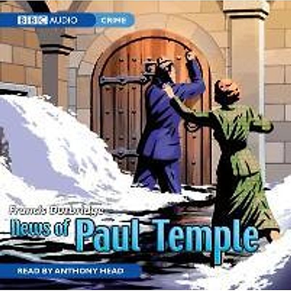 News of Paul Temple, Francis Durbridge