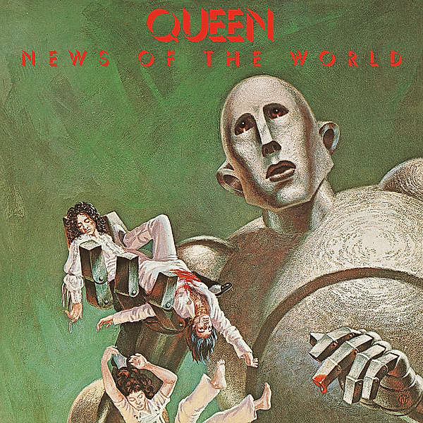 News Of The World (2011 Remastered) Deluxe Edition, Queen