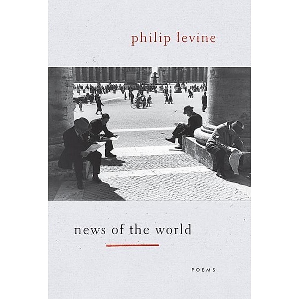 News of the World, Philip Levine