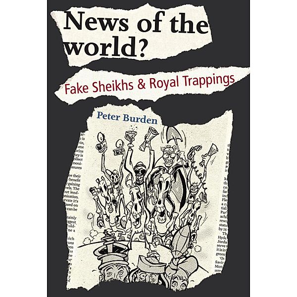 News of the World?, Peter Burden