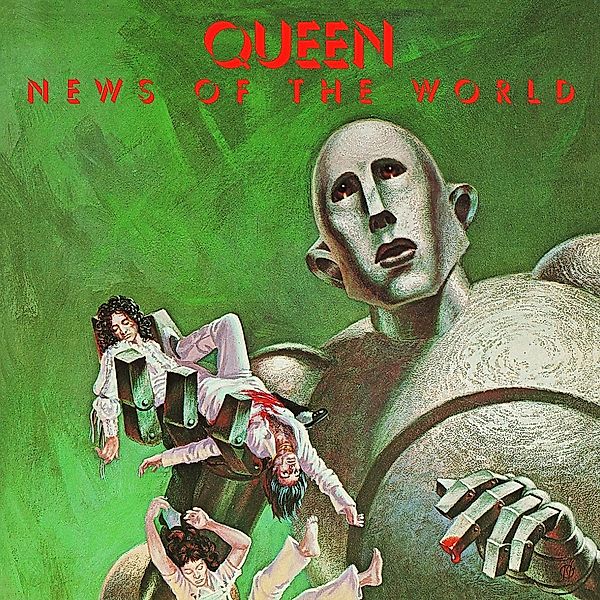 News Of The World, Queen