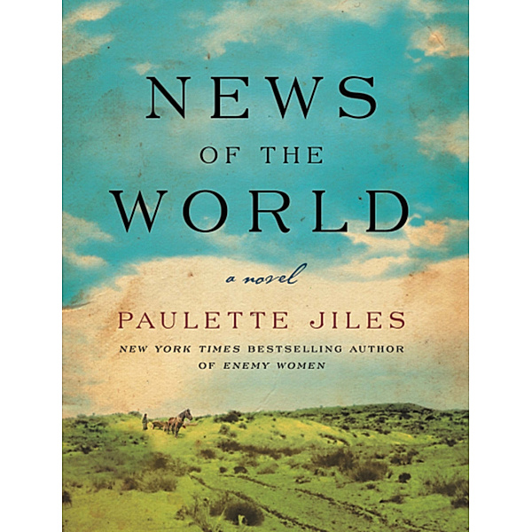 News of the World, Paulette Jiles
