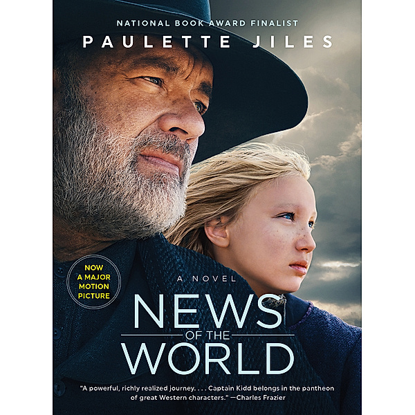 News of the World Movie Tie-in, Paulette Jiles