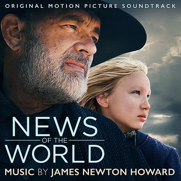 News Of The World (Neues Aus Der Welt), James Newton Howard