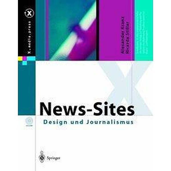 News-Sites / X.media.press, Alexander Kranz, Ricarda Stiller