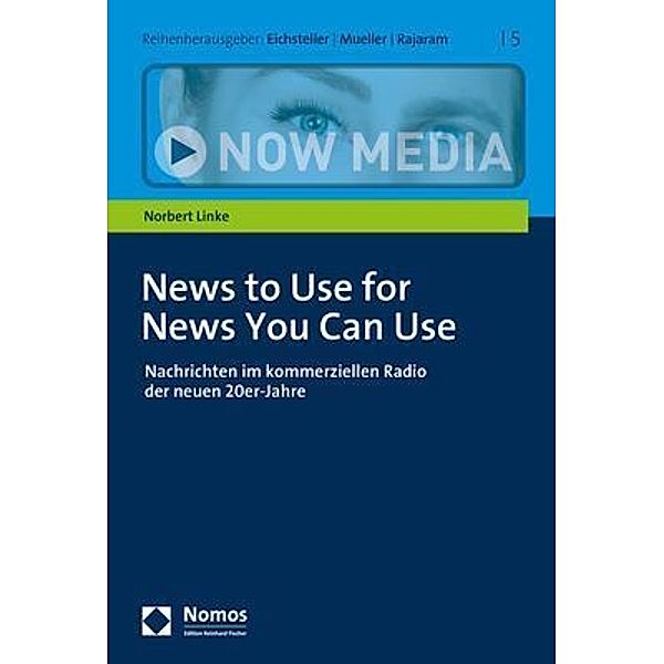 News to Use for News You Can Use, Norbert Linke