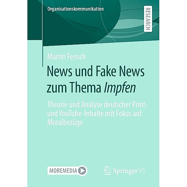 News und Fake News zum Thema Impfen / Organisationskommunikation, Martin Fensch