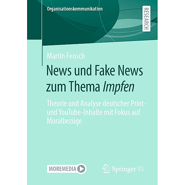 News und Fake News zum Thema Impfen, Martin Fensch