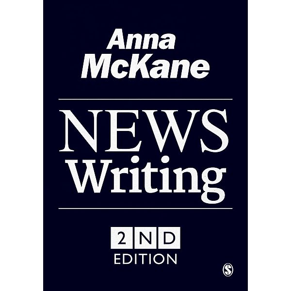 News Writing, Anna Mckane