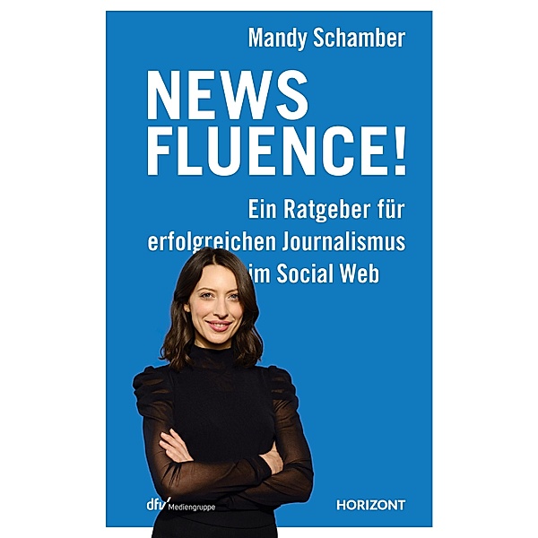 Newsfluence!, Mandy Schamber