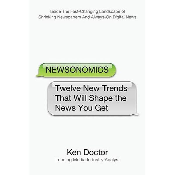 Newsonomics, Ken Doctor