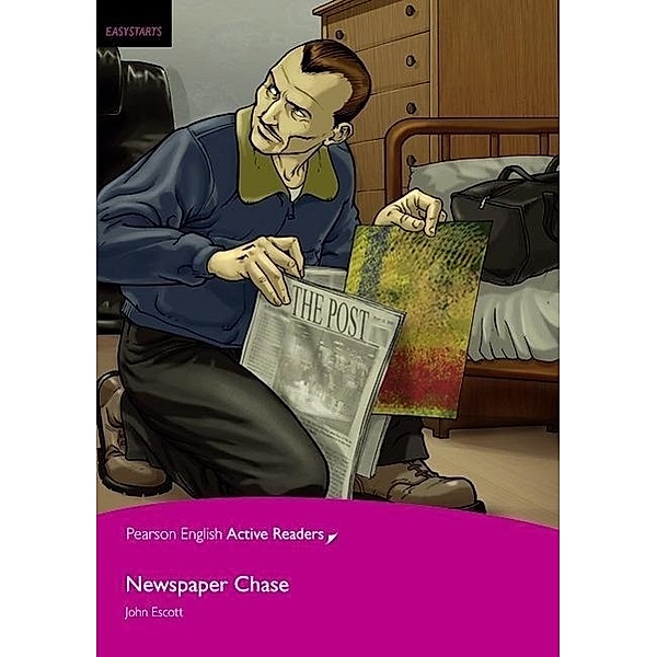 Newspaper Chase. MP3, John Escott