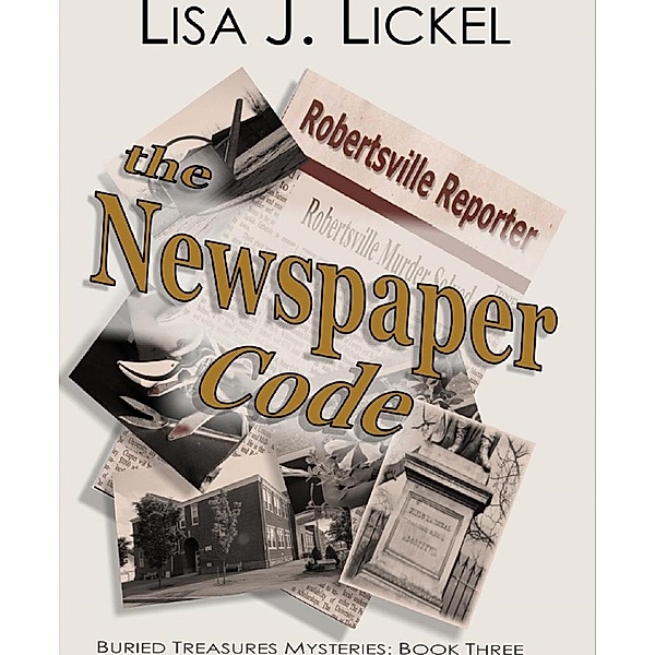 Newspaper Code, LisaJ Lickel