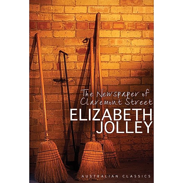 Newspaper of Claremont Street / Fremantle Press, Elizabeth Jolley