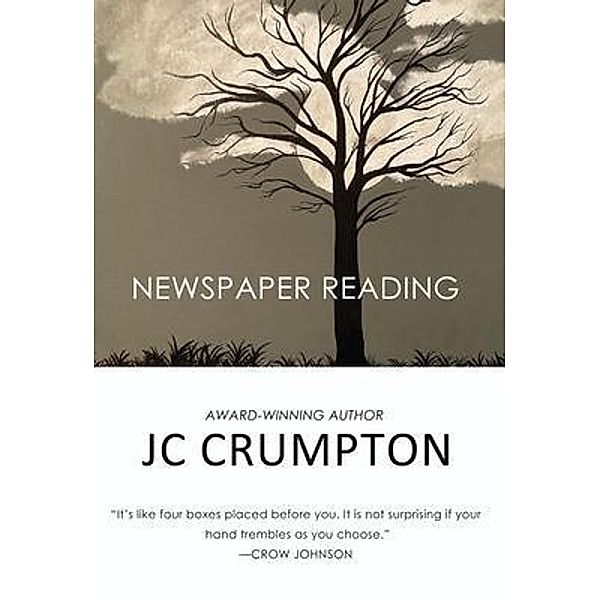 Newspaper Reading, Jc Crumpton