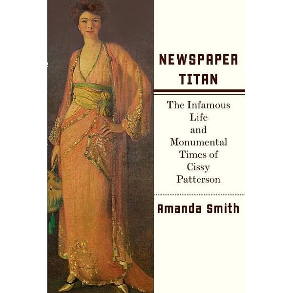 Newspaper Titan, amanda smith