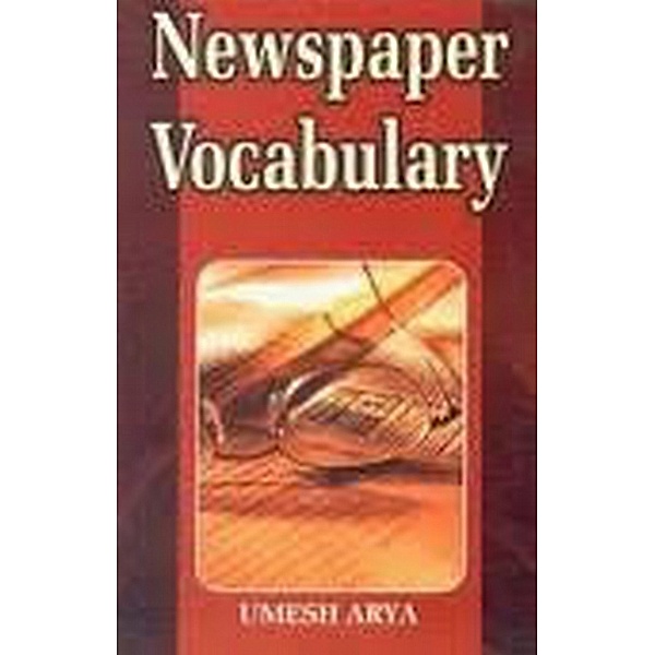 Newspaper Vocabulary, Umesh Arya