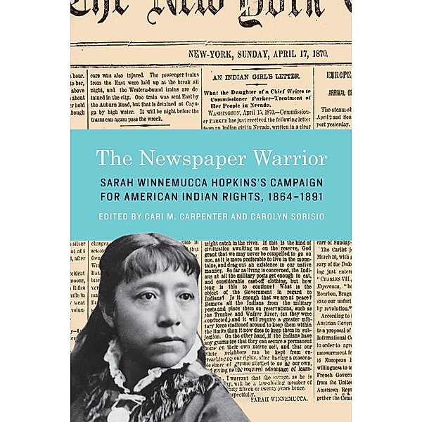 Newspaper Warrior, Sarah Winnemucca Hopkins