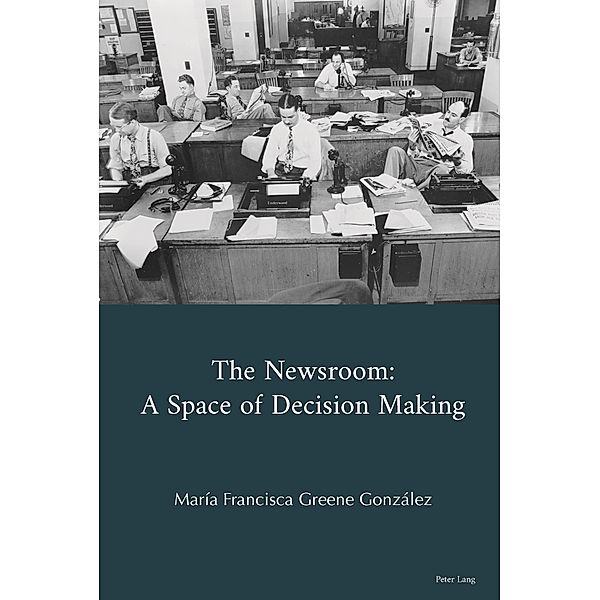 Newsroom, Greene Gonzalez Maria Francisca Greene Gonzalez