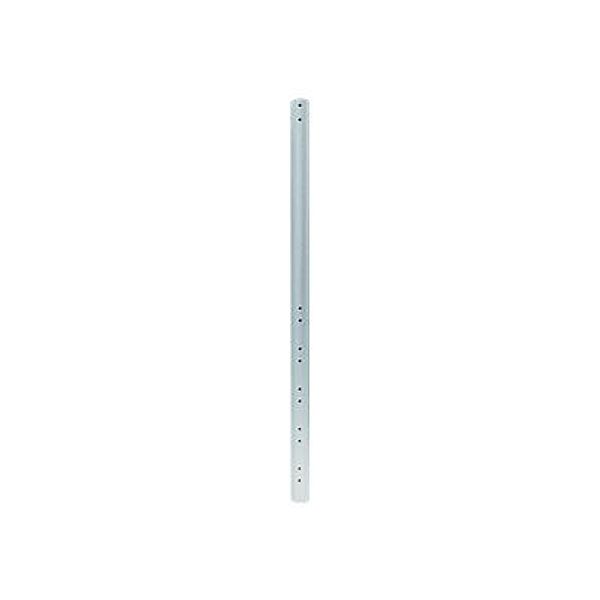 NEWSTAR FPMA-CP100 Ceiling Extension Pole 100cm pole FPMA-C200/PLASMA-C100/FPMA-C400SILVER silber