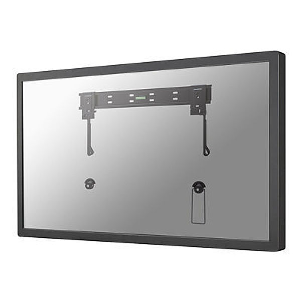 NEWSTAR PLASMA-W840 FIXED Wall Mount für Flatscreens 58,42-132,08cm 23-52Zoll max 50kg VESA 100x100 to 400x400mm schwarz