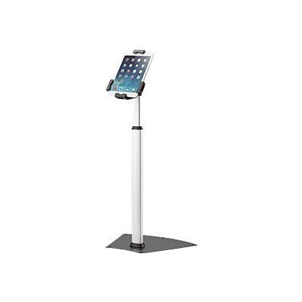 NEWSTAR TABLET-S200SILVER Stand fits 20cm 7,9Zoll - 26,67cm 10.5Zoll tablets