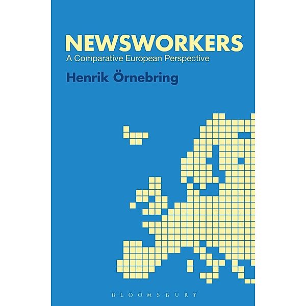 Newsworkers, Henrik Örnebring