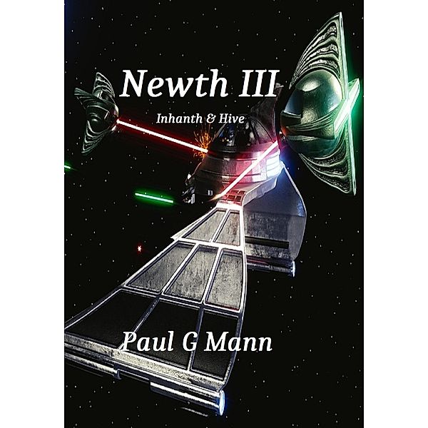 Newth III (Inhanth & Hive), Paul G Mann