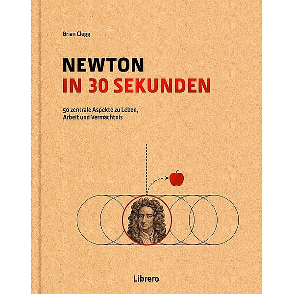 Newton in 30 Sekunden, Brian Clegg