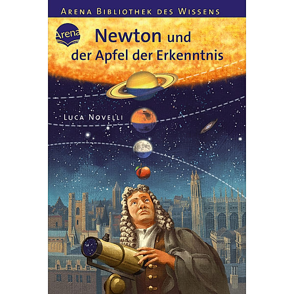 Newton und der Apfel der Erkenntnis, Luca Novelli