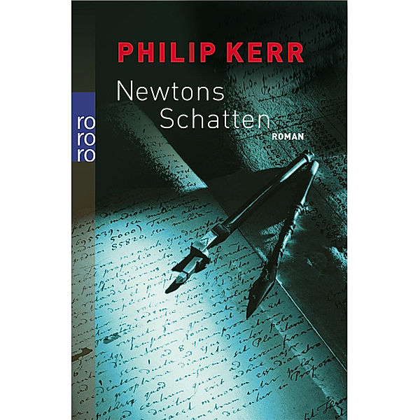 Newtons Schatten, Philip Kerr