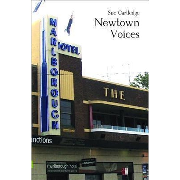 Newtown Voices, Sue Cartledge